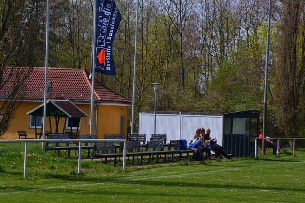 Sportplatz Mühlbeck - Muldestausee-Mühlbeck