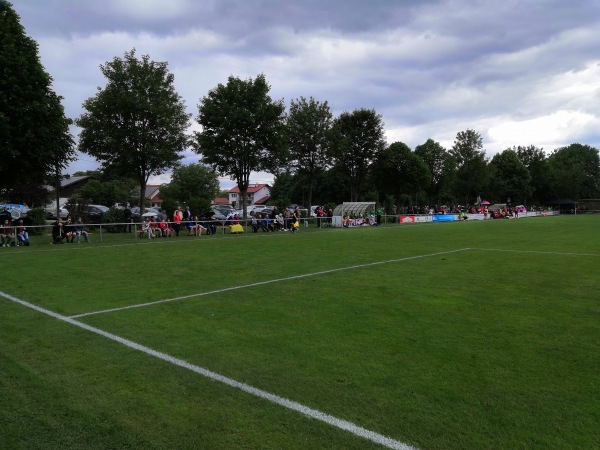Sportanlage Auloh - Landshut-Auloh
