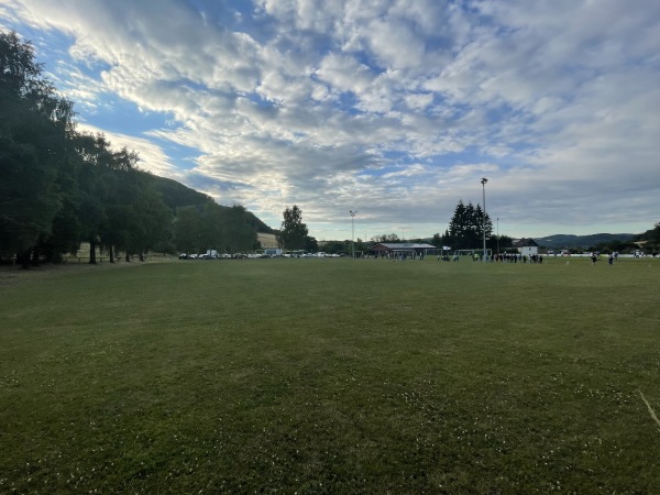 Sportanlage Hainbuchenweg Platz 2 - Sinntal-Sannerz