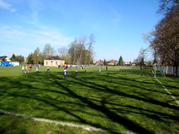 Sportanlage Seegeritzer Weg - Leipzig-Plaußig-Portitz
