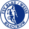 Wappen FSV Blau-Weiß Klockow 1990