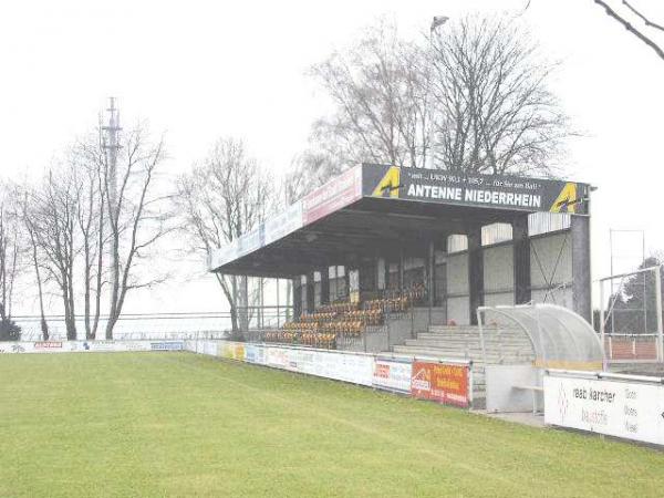 Tecklenburg-Stadion - Straelen