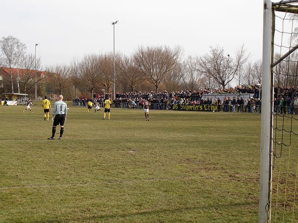 Bezirkssportanlage Benzstraße - Göttingen-Geismar