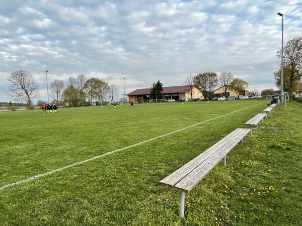 Sportanlage Am Mitterfeld Platz 2 - Alling-Biburg
