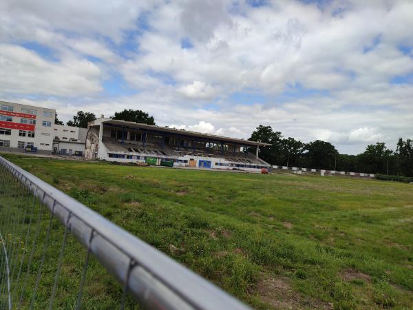 Letní stadion - Pardubice