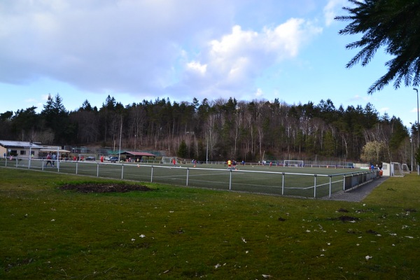 Sportplatz am Hirschwald - Wilhelmsfeld