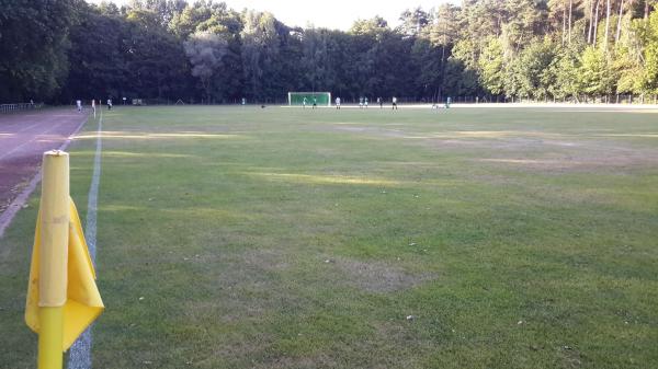 Sportplatz Dahmeland-Schule - Königs Wusterhausen