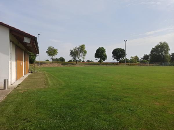 Sportanlage Holzheim Platz 2 - Holzheim/Donau-Ries