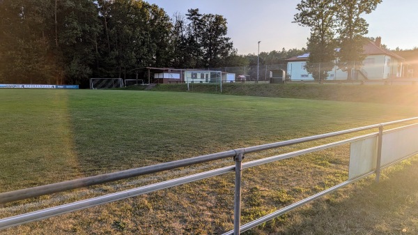 Sportanlage Tütschengereuth - Bischberg-Tütschengereuth
