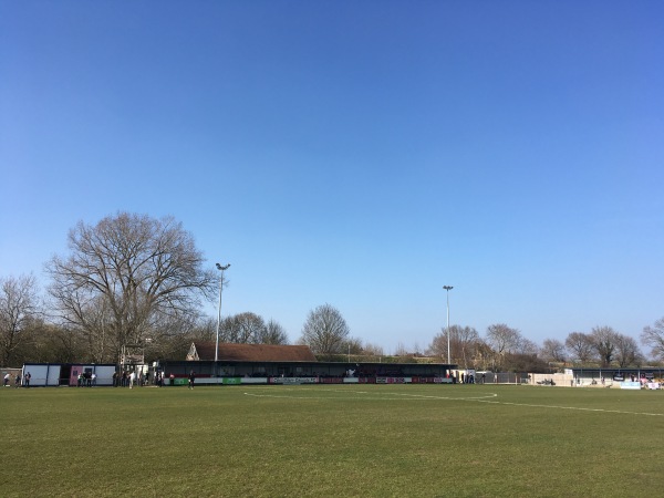 King George's Field - Tolworth, Greater London