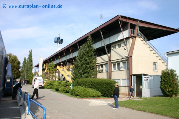 Andrův stadion - Olomouc