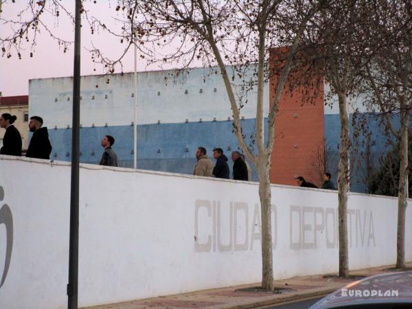 Ciudad Deportiva Maracena - Maracena, AN