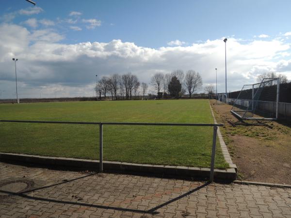 Sportanlage am alten Diebespfad - Gundheim