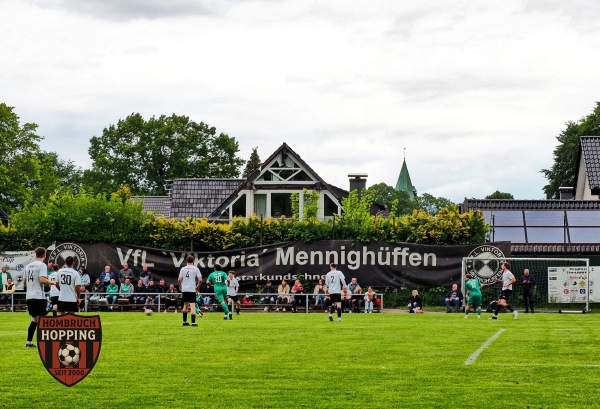 Sportplatz Drosselhain - Löhne/Westfalen-Mennighüffen