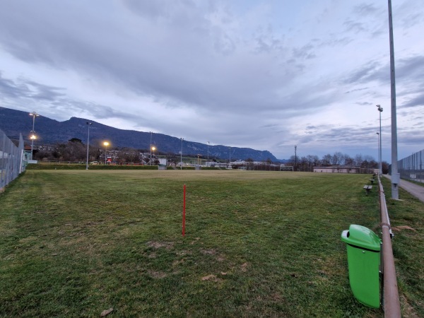 Sportplatz Zilweg - Selzach