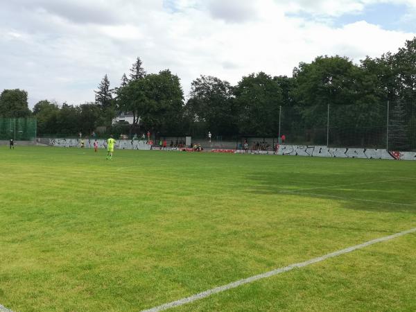 Stadion SK Spartak hřiště 2 - Příbram