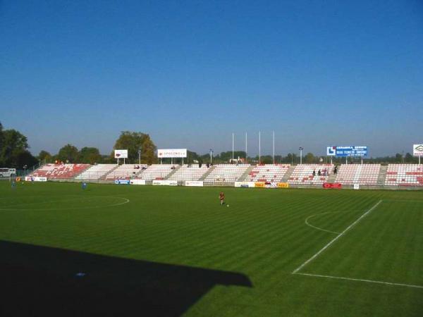 Stadion w Opoczno - Opoczno