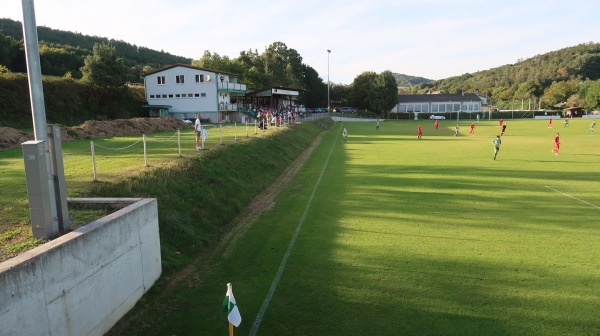 Sportplatz Oberpetersdorf - Oberpetersdorf
