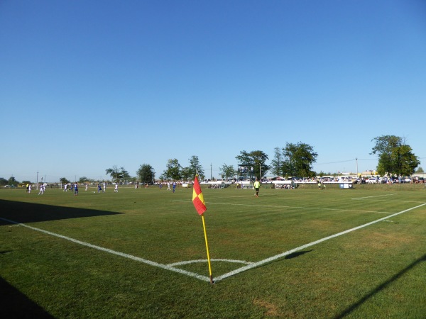 Stadion imeni Borysa Tropyantsa - Zoria