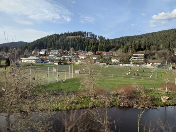 Jahn-Stadion Nebenplatz - Titisee-Neustadt