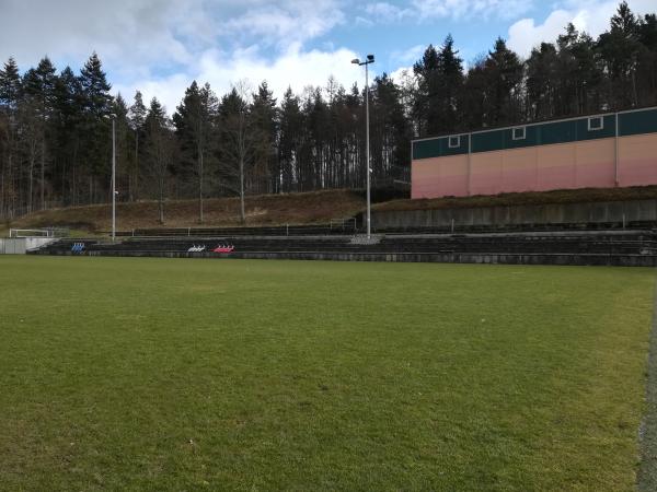 Brenk-Stadion Ost im Sportzentrum Stupferich - Karlsruhe-Stupferich