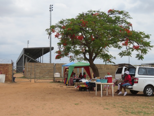 Kameelrivier Stadium - Kameelrivier, MP