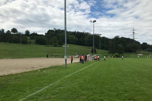 Sportplatz Geren - Birmensdorf