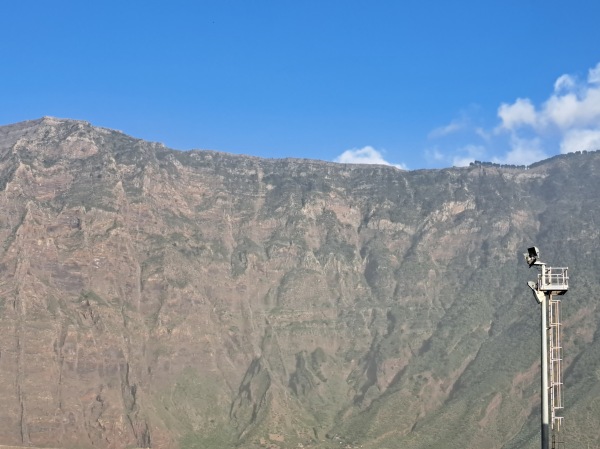 Campo de Fútbol Municipal de Frontera - Frontera, El Hierro, TF, CN