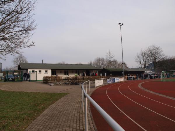 Sportzentrum Oeventrop - Arnsberg-Oeventrop