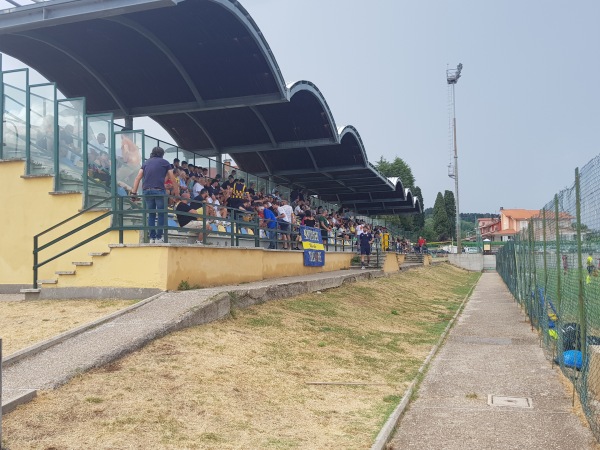 Campo Sportivo di Canepina - Canepina