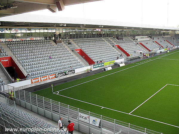 Stockhorn Arena - Thun