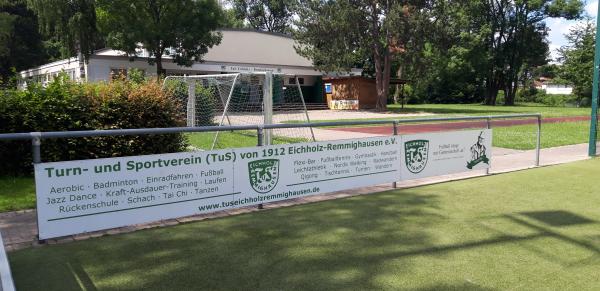 Sportplatz Werreaue - Detmold-Remmighausen