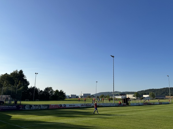 Kronachtal-Sportanlage Platz 2 - Goldkronach