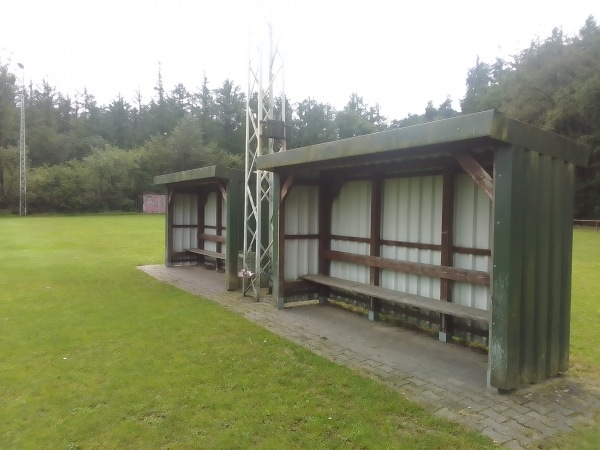 Flutlichtsportplatz Wekenborg - Meppen-Bokeloh