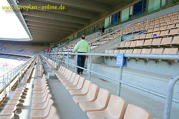 Estadio Municipal de Chapín - Jerez de la Frontera, AN