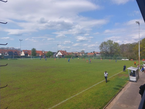 Sportanlage Am Oberwald Platz 2 - Großkrotzenburg