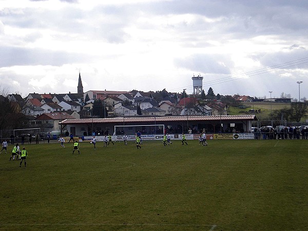 Stadion am Steingarten - Hermersberg