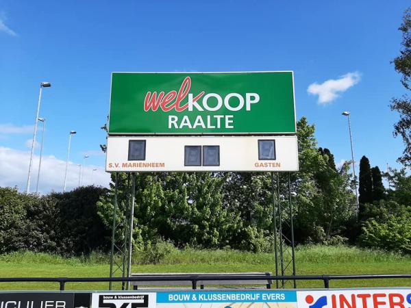 Sportpark 't Asspel - Raalte-Mariënheem