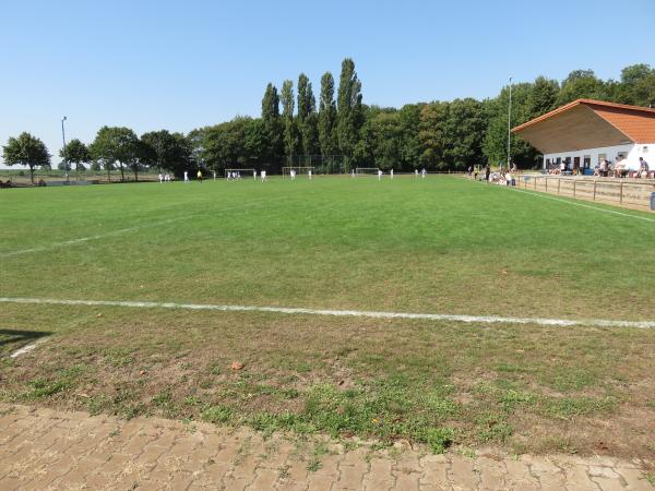 Walter Kraft Stadion - Worms-Horchheim