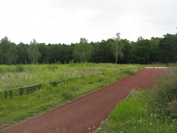 Sportplatz Birkenwäldchen - Berlin-Adlershof