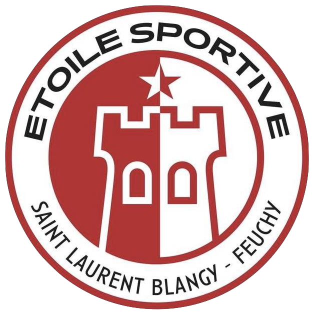 Wappen ES Saint-Laurent-Blangy