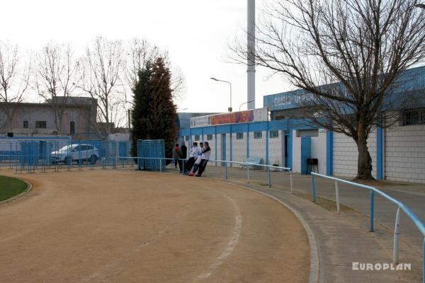 Ciudad Deportiva Maracena - Maracena, AN