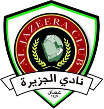Wappen Al-Jazeera Club Amman  7482