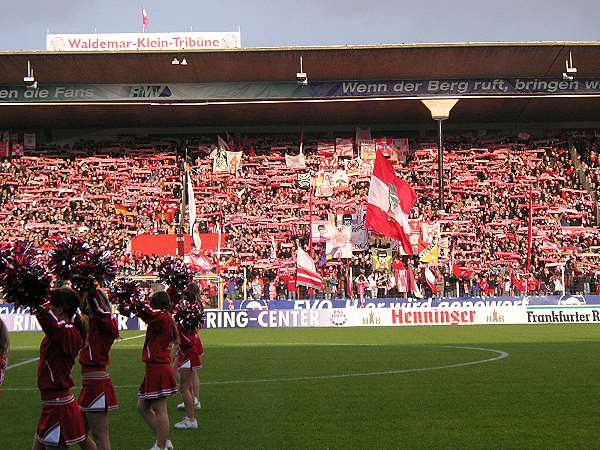 Stadion am Bieberer Berg (1921) - Offenbach