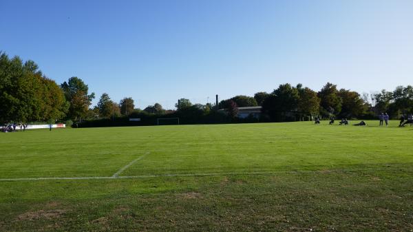 Bezirkssportanlage Greitweg - Göttingen