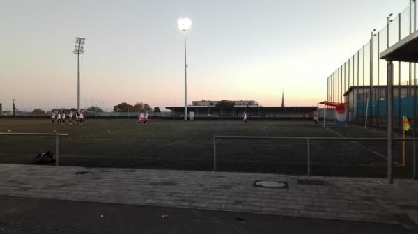 Stade Josy Barthel terrain 2  - Lëtzebuerg (Luxembourg)