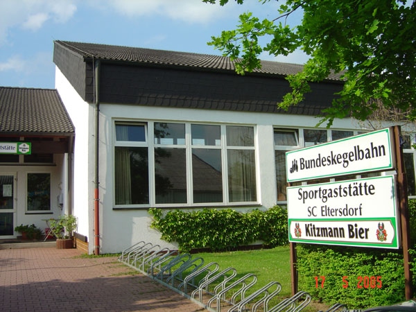 ELSNER Sportpark Erlangen - Erlangen-Eltersdorf