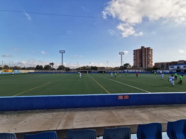 Camp Municipal de Fútbol La Victoria - Palma, Mallorca, IB