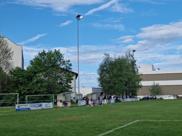 Sportplatz Schützenmatte - Luterbach