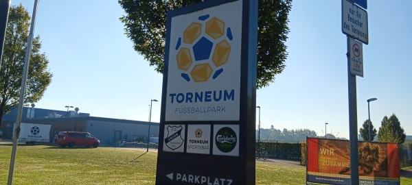 Torneum Fußballpark Platz 2 - Tornesch